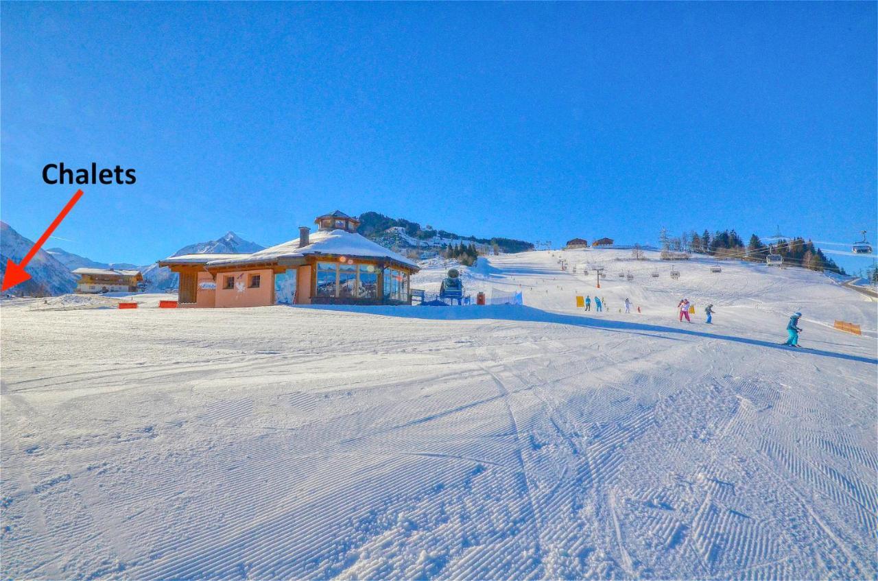 Ski-in Ski-out Maiskogel 17a - By Alpen Kaprun