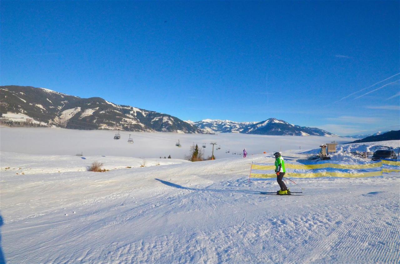 Ski-in Ski-out Maiskogel 17a - By Alpen Ferienhaus Kaprun